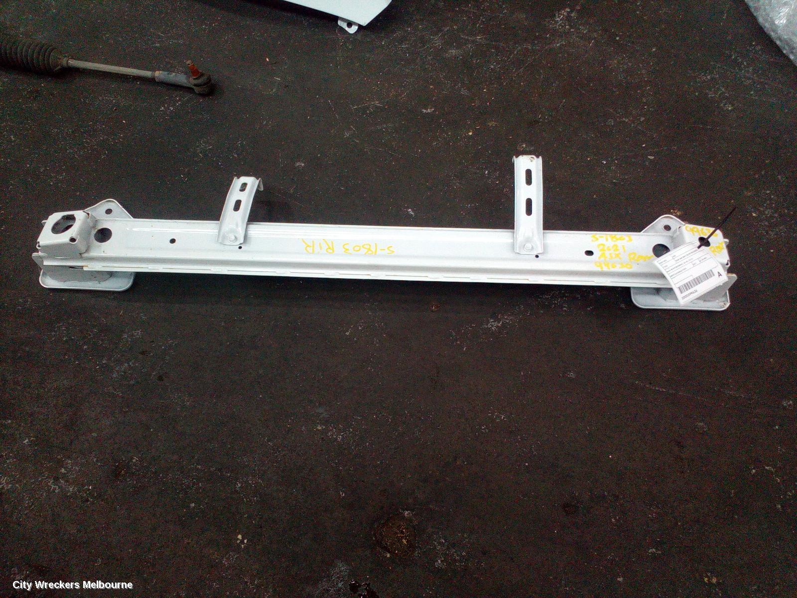 MITSUBISHI ASX R/BAR BRACKET/REINFO, MAIN REINFORCEMENT, XA-XE, 07/2010 ONWARDS - Image 1