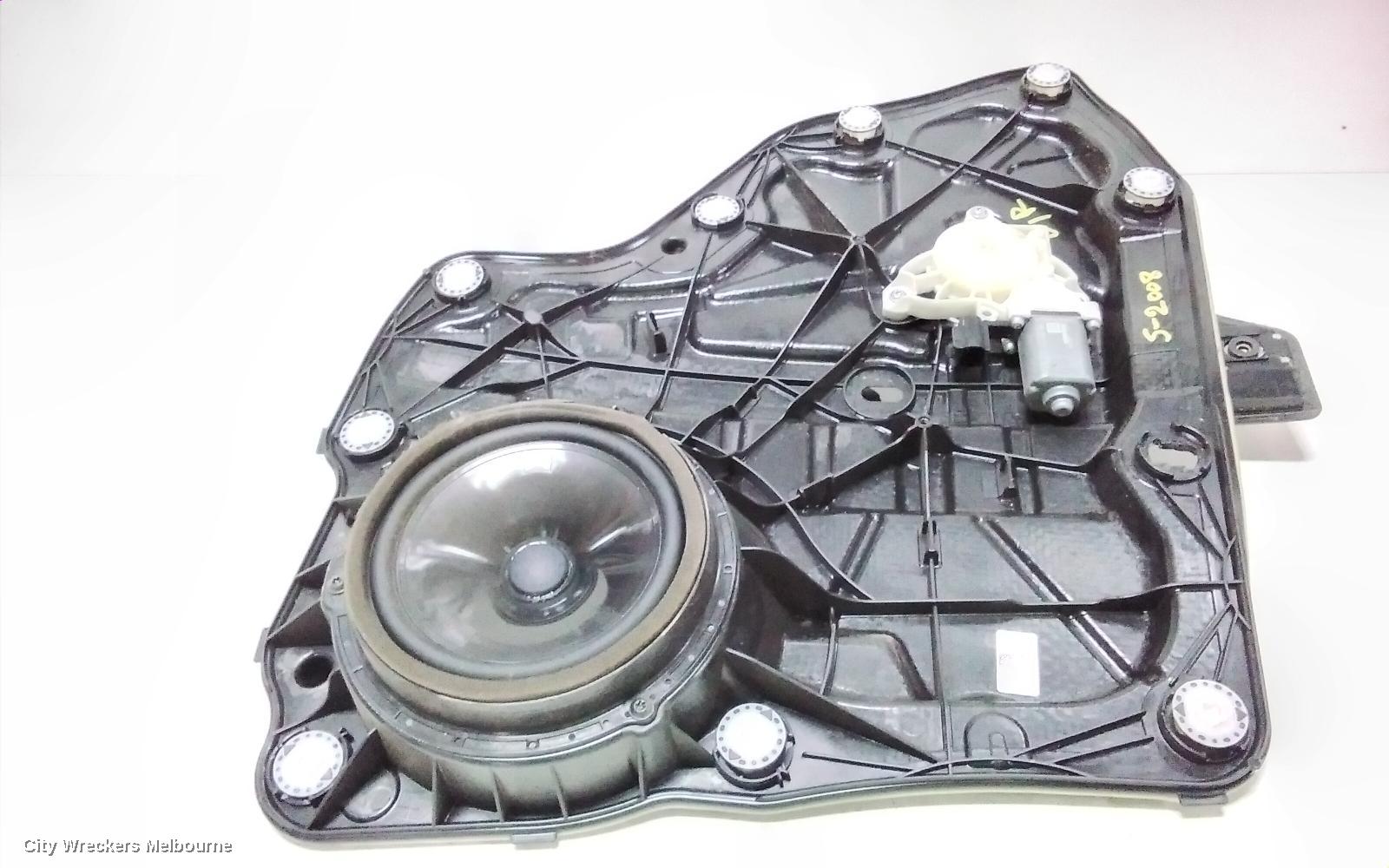 FORD FOCUS LEFT REAR WND REG/MOTOR, SA, 10/2018 - 12/2024 - Image 2