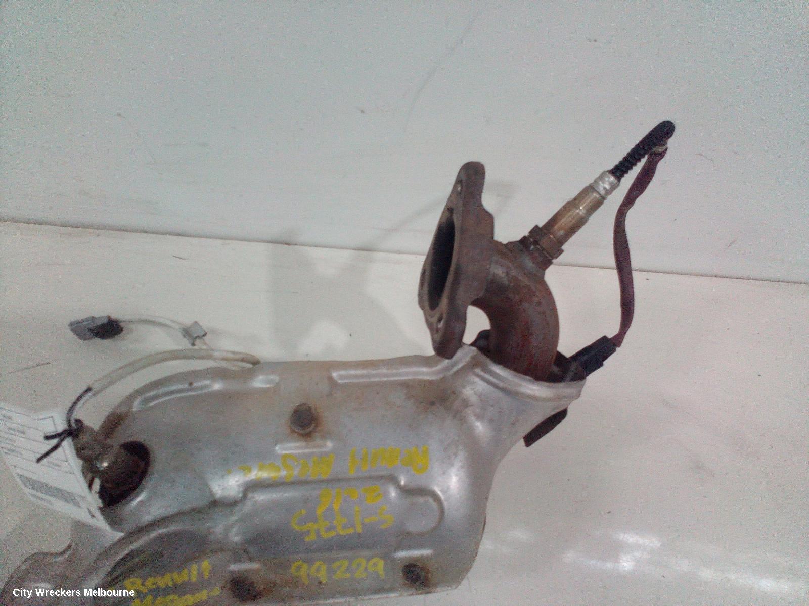 RENAULT MEGANE OXYGEN SENSOR, GEN 4, 06/2016 - 02/2020 - Image 1