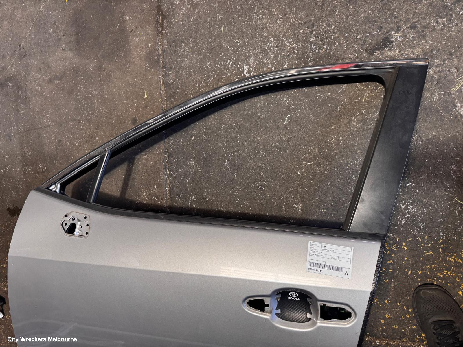 TOYOTA RAV4 LEFT FRONT DOOR, XA50, 11/2018 - 12/2025 - Image 3