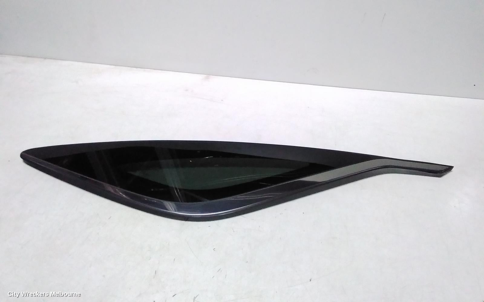 GENESIS GV70 RIGHT REAR SIDE GLASS, JK, 03/2021 ONWARDS - Image 1