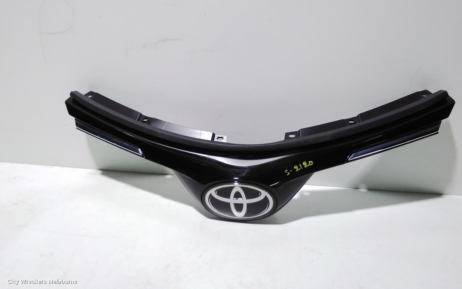 TOYOTA RAV4 GRILLE, RADIATOR GRILLE, XA40, 10/2015 - 11/2018 - Image 2