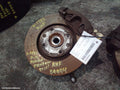 PEUGEOT PARTNER RIGHT FRONT HUB ASSEMBLY, VAN 09/2008 - 01/2015 - Image 1