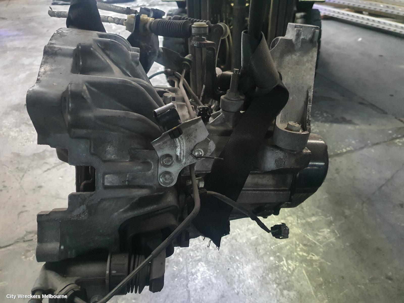 MAZDA 3 TRANS/GEARBOX, MANUAL, PETROL, 2.0, LF, 5 SPEED, BK, 07/2006 - 04/2009 - Image 2