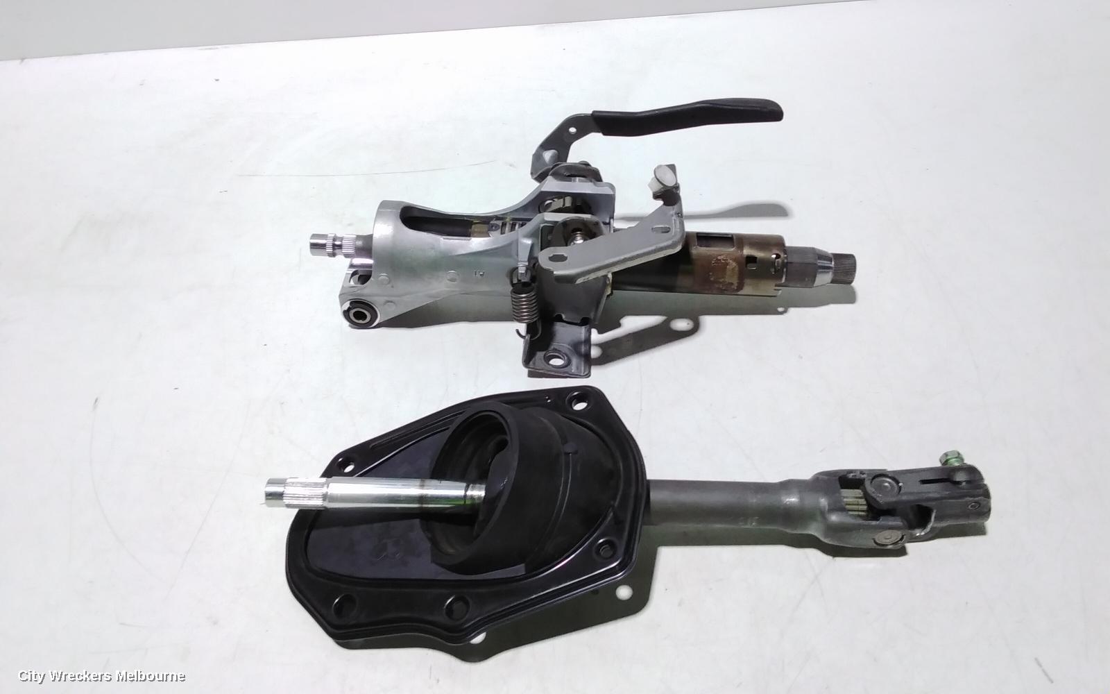 TOYOTA HIACE STEERING COLUMN, 300 SERIES, 02/2019 ONWARDS - Image 1