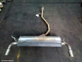 LAND ROVER DISCOVERY SPORT SILENCER, L550, 01/2015 ONWARDS - Image 1