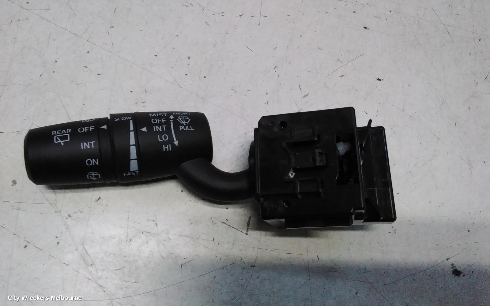 MAZDA 2 COMBINATION SWITCH, FLASHER SWITCH, DJ, 09/2014 ONWARDS - Image 1