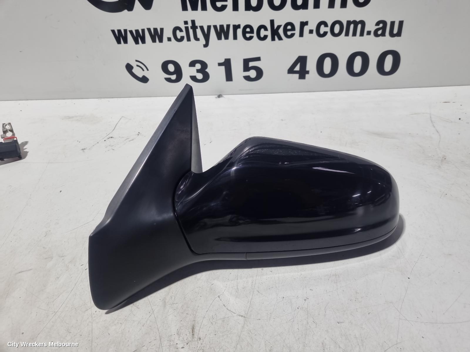 HOLDEN ASTRA LEFT FRONT DOOR, AH, CABRIO, 11/2006 - 08/2009 - Image 1