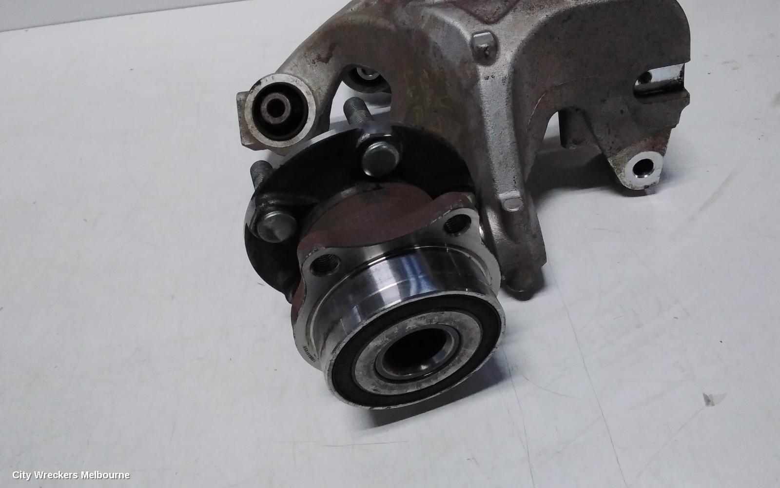 SUBARU XV LEFT REAR HUB ASSEMBLY, G5X, 03/2017 - 06/2023 - Image 2