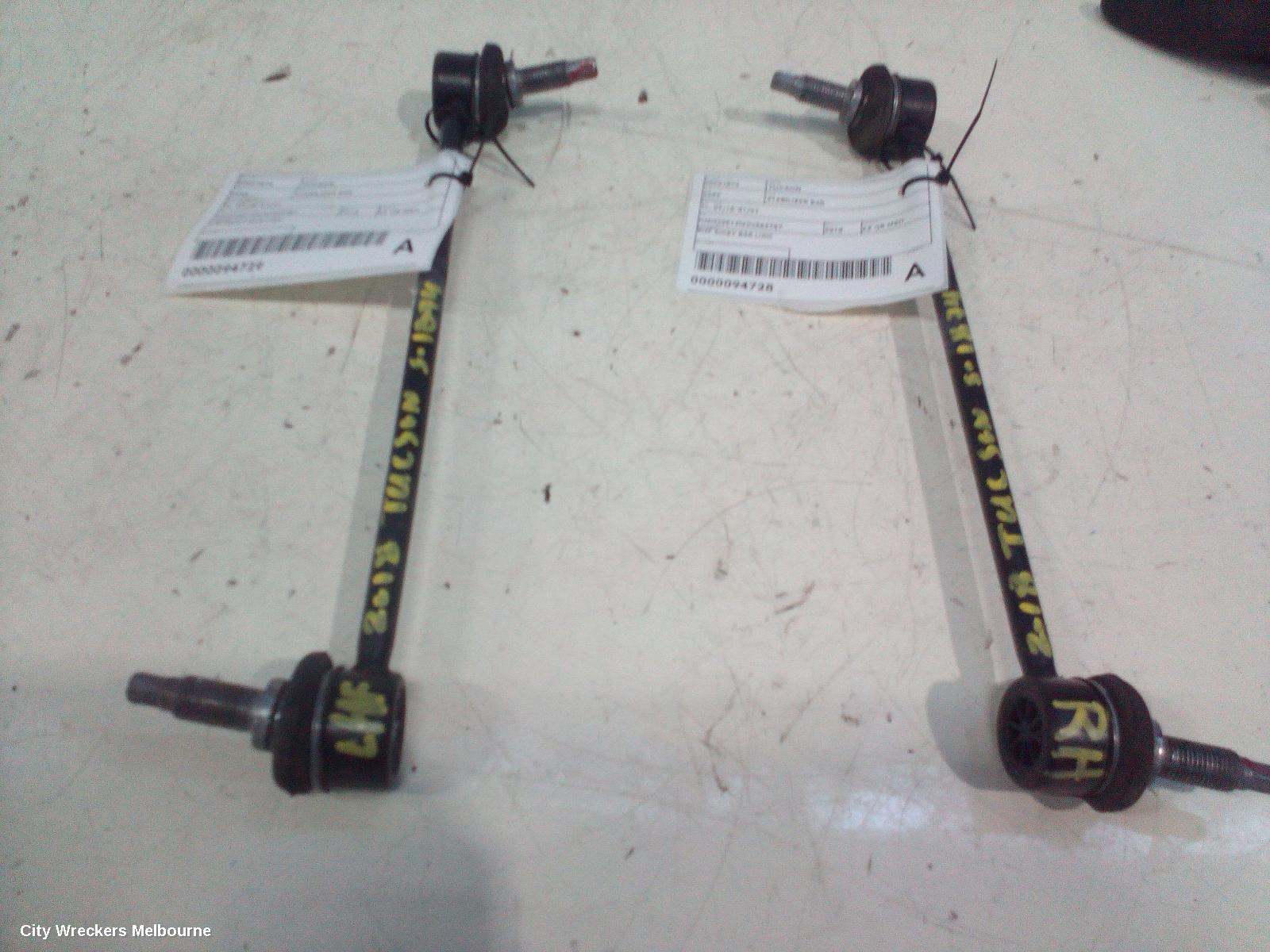 HYUNDAI TUCSON STABILISER BAR, TL, 06/2015 - 01/2021 - Image 2