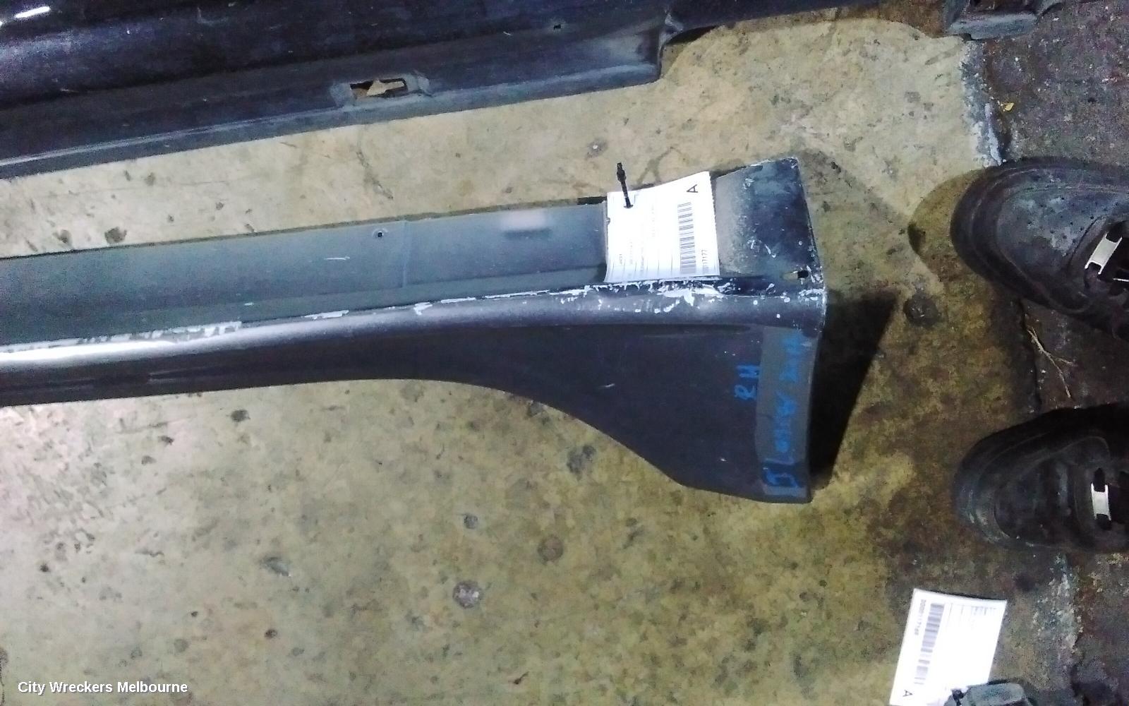 MITSUBISHI LANCER SIDE STEP/SKIRT, CJ, RH SIDE, STANDARD TYPE, 09/2012 - 10/2015 - Image 3