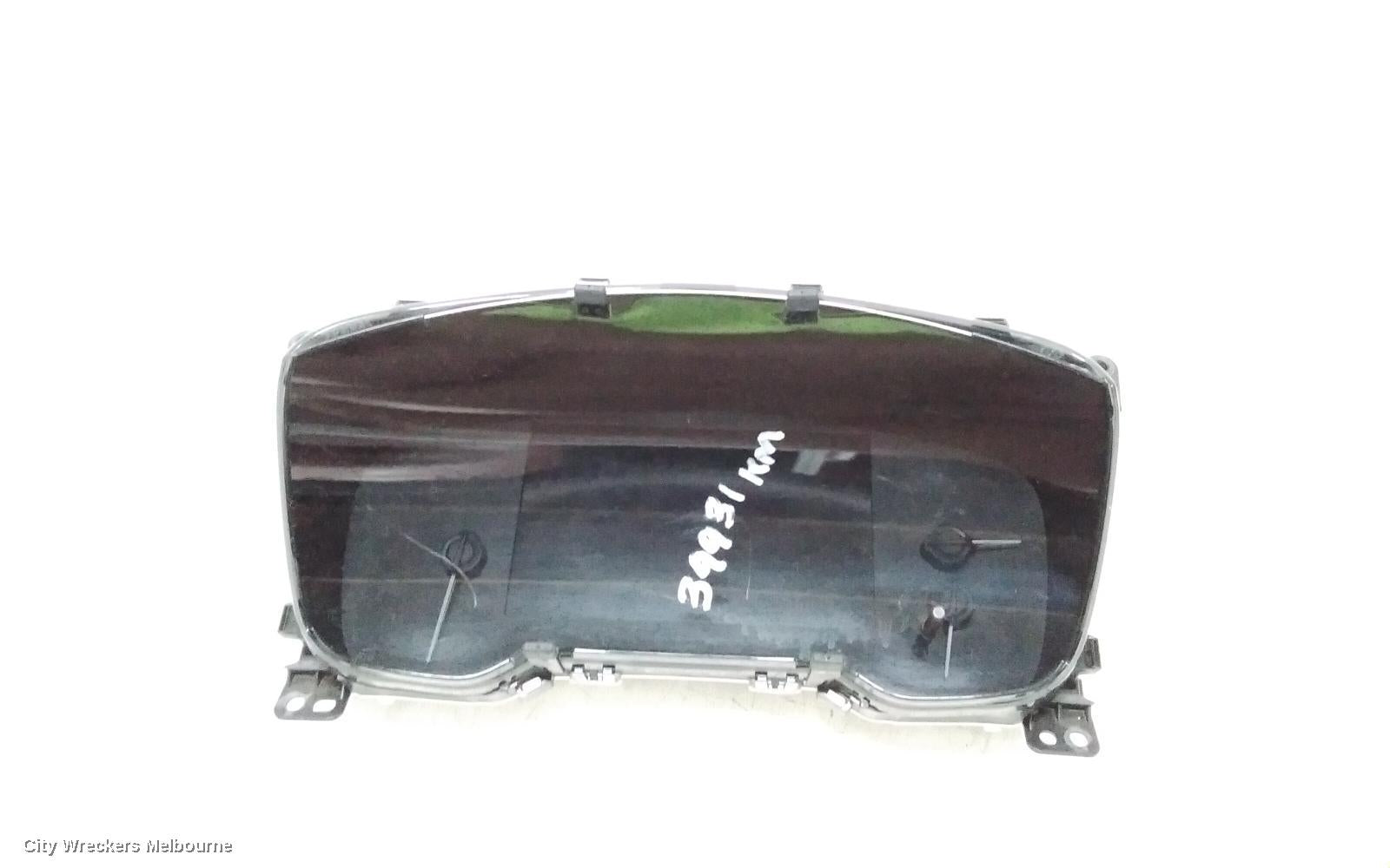 TOYOTA COROLLA INSTRUMENT CLUSTER, INSTRUMENT CLUSTER, AUTO T/M, HATCH, HYBRID, ZR, ZWE211R, 07/2018 ONWARDS - Image 2