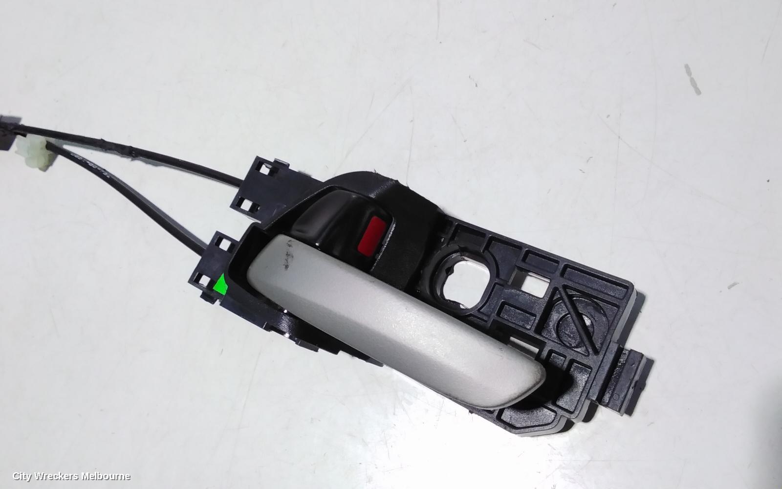 HONDA JAZZ DOOR/BOOT/GATE LOCK, LEFT REAR DOOR LOCK, GF/GK, 07/2014 - 12/2020 - Image 2