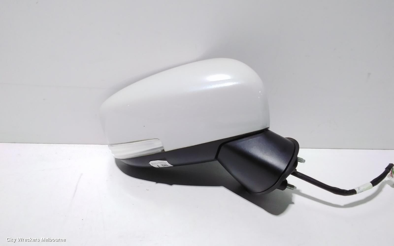 SUZUKI BALENO RIGHT DOOR MIRROR, EW, W/ INDICATOR TYPE, 04/2016 ONWARDS - Image 3