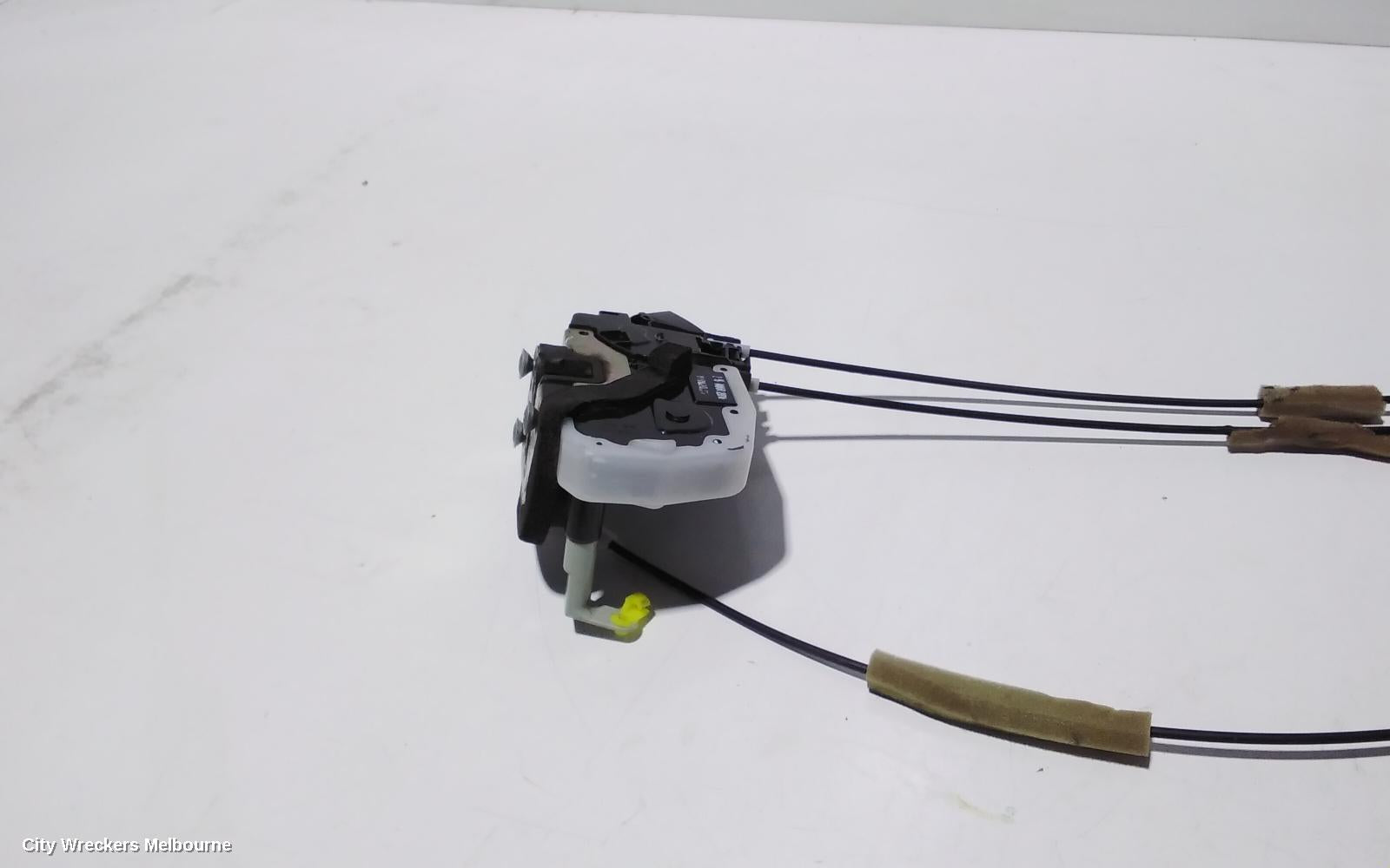 NISSAN NAVARA DOOR/BOOT/GATE LOCK, NP300, RIGHT FRONT DOOR LOCK, SL/DX/RX/ST/ST-X TYPE, 05/2015 ONWARDS - Image 2