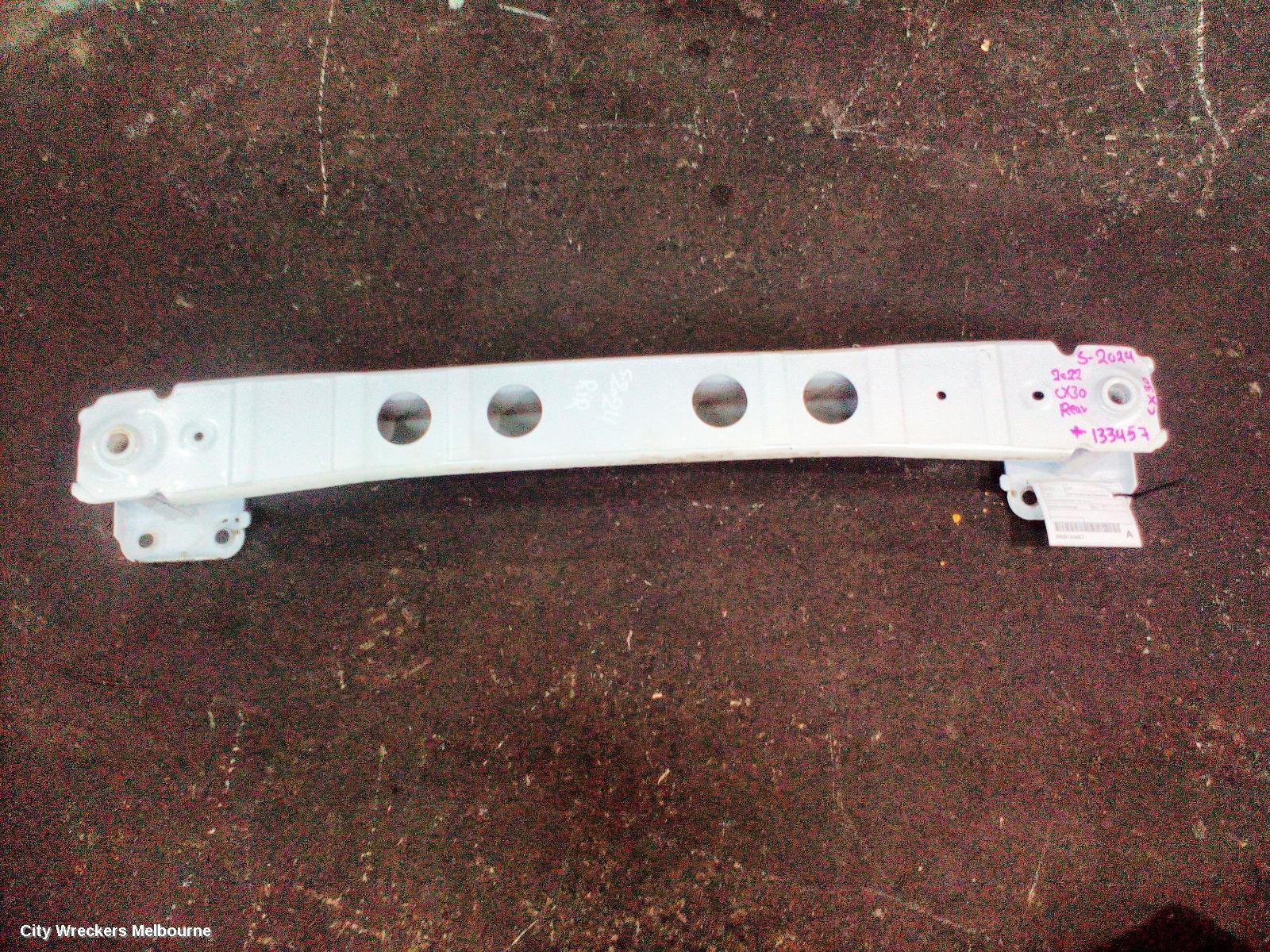 MAZDA CX30 R/BAR BRACKET/REINFO, MAIN REINFORCEMENT, DM, 10/2019 ONWARDS - Image 2