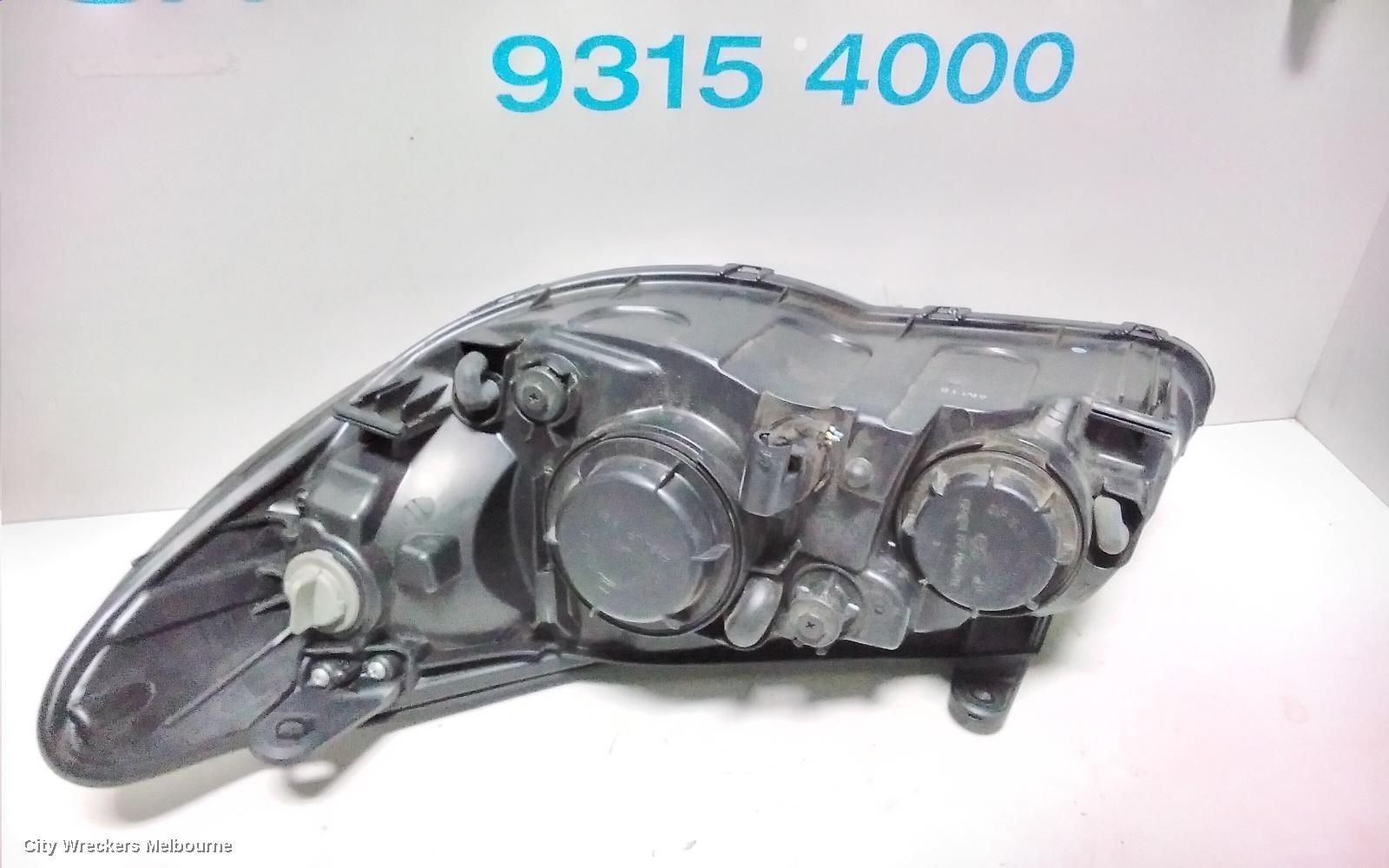 HYUNDAI ELANTRA RIGHT HEADLAMP, HD, 08/2006 - 03/2011 - Image 2