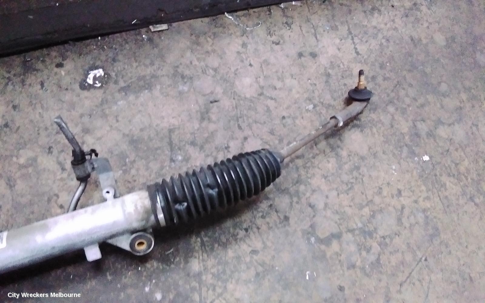 FORD FIESTA STEERING BOX/RACK, WS, PETROL 1.6  ENG, 07/2008 - 09/2010 - Image 3