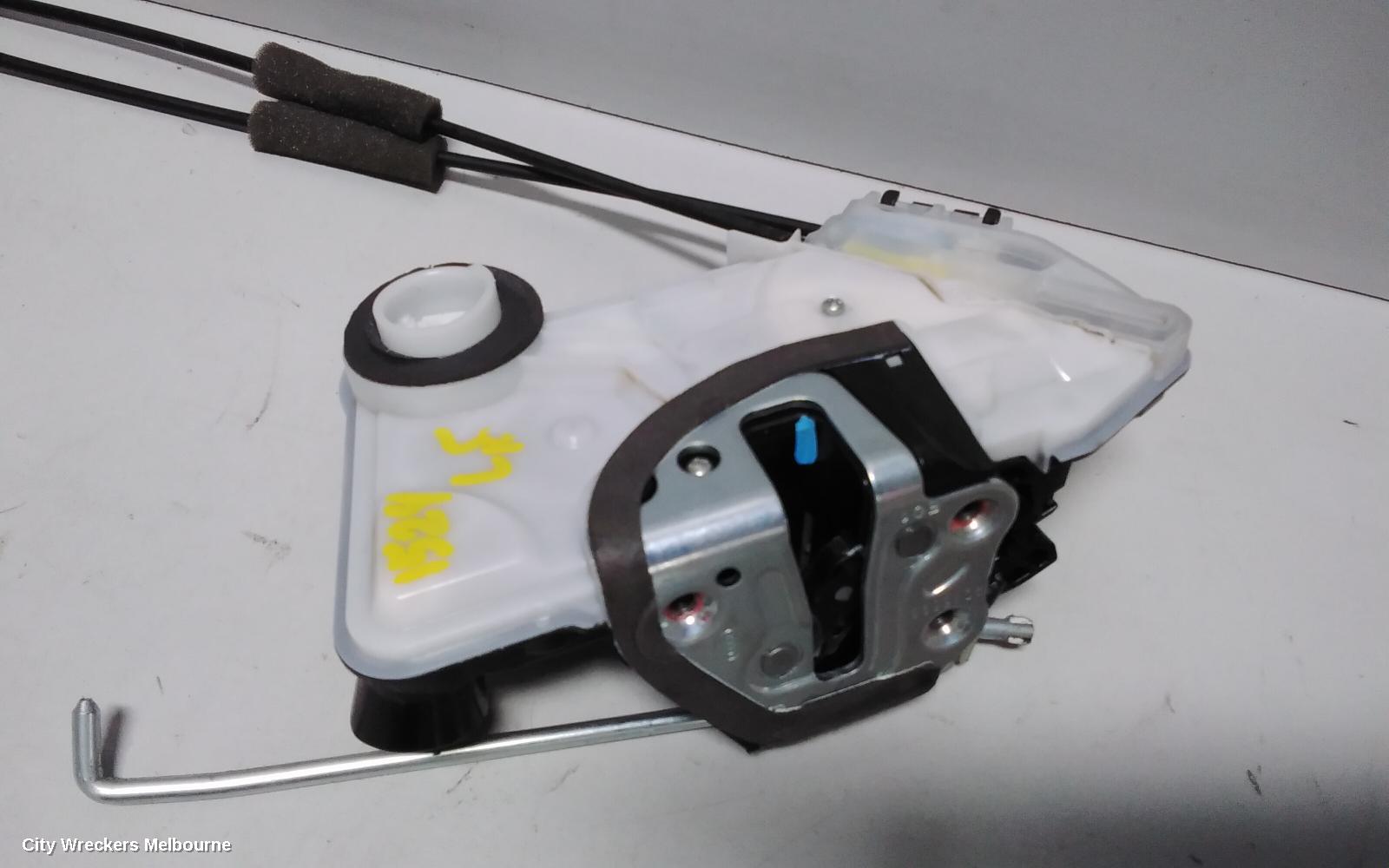 SUBARU IMPREZA DOOR/BOOT/GATE LOCK, LEFT FRONT DOOR LOCK, G5, 11/2016 ONWARDS - Image 2