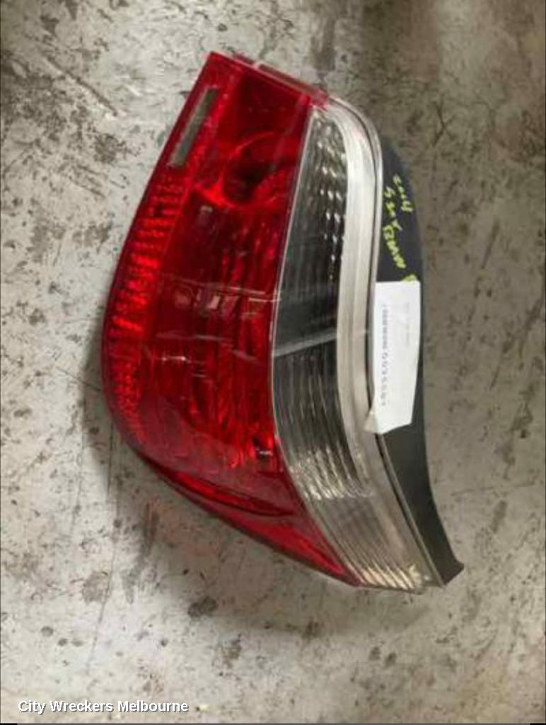 BMW 5 SERIES RIGHT TAILLIGHT, E60, SEDAN, NON LED TYPE, 10/2003 - 02/2007 - Image 1