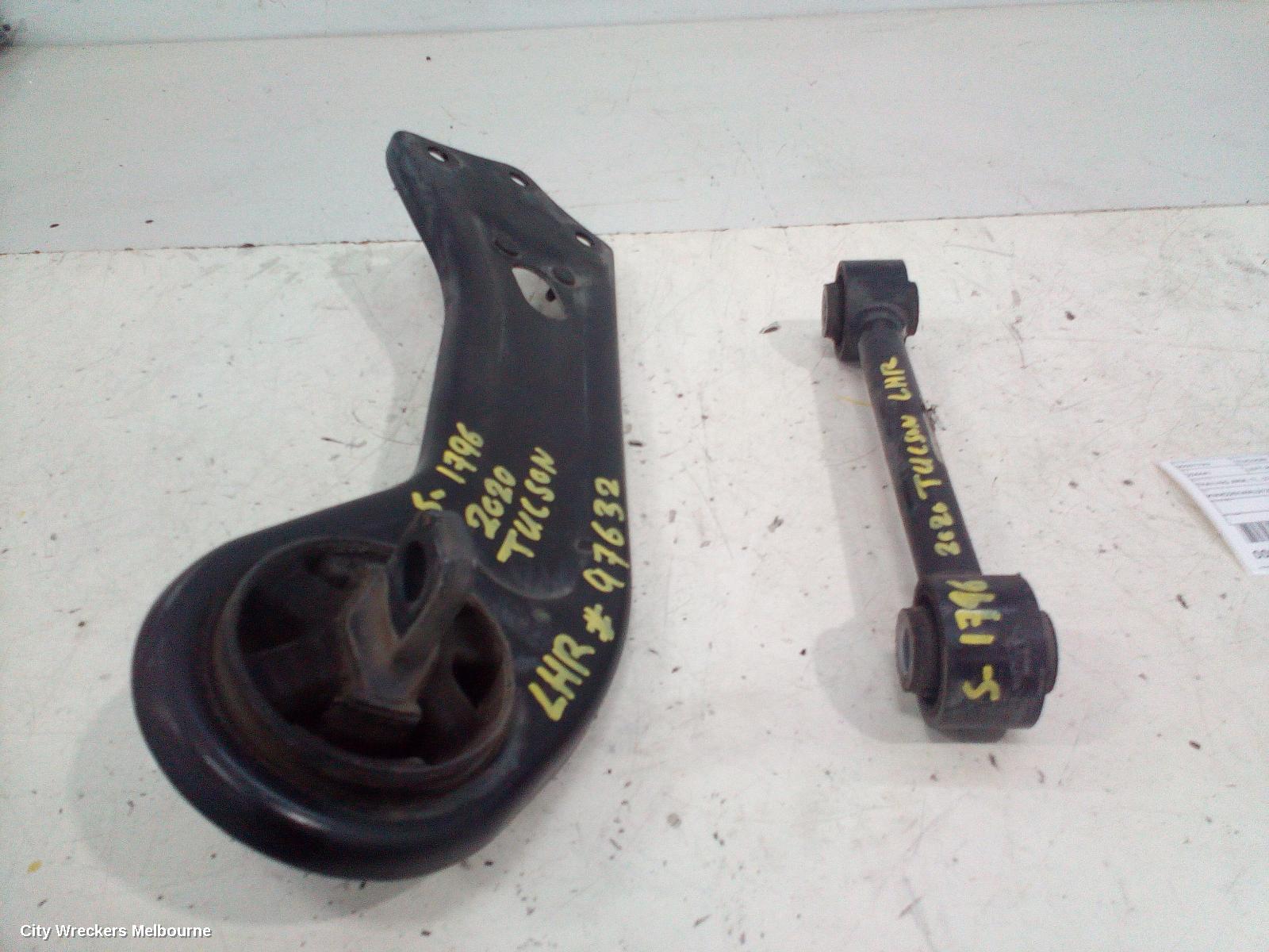 HYUNDAI TUCSON LEFT REAR TRAILING ARM, TRAILING ARM, TL, 07/2015 - 01/2021 - Image 3