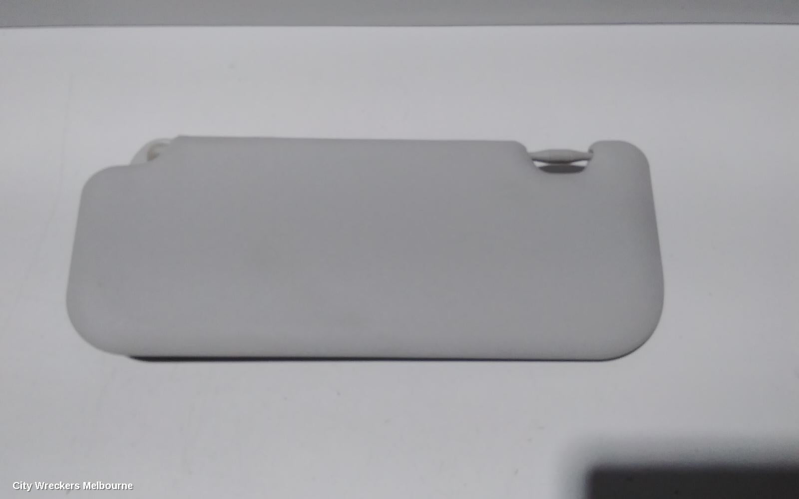 TOYOTA YARIS SUNVISOR, NCP13#, RH SIDE, 08/2011 - 12/2019 - Image 3