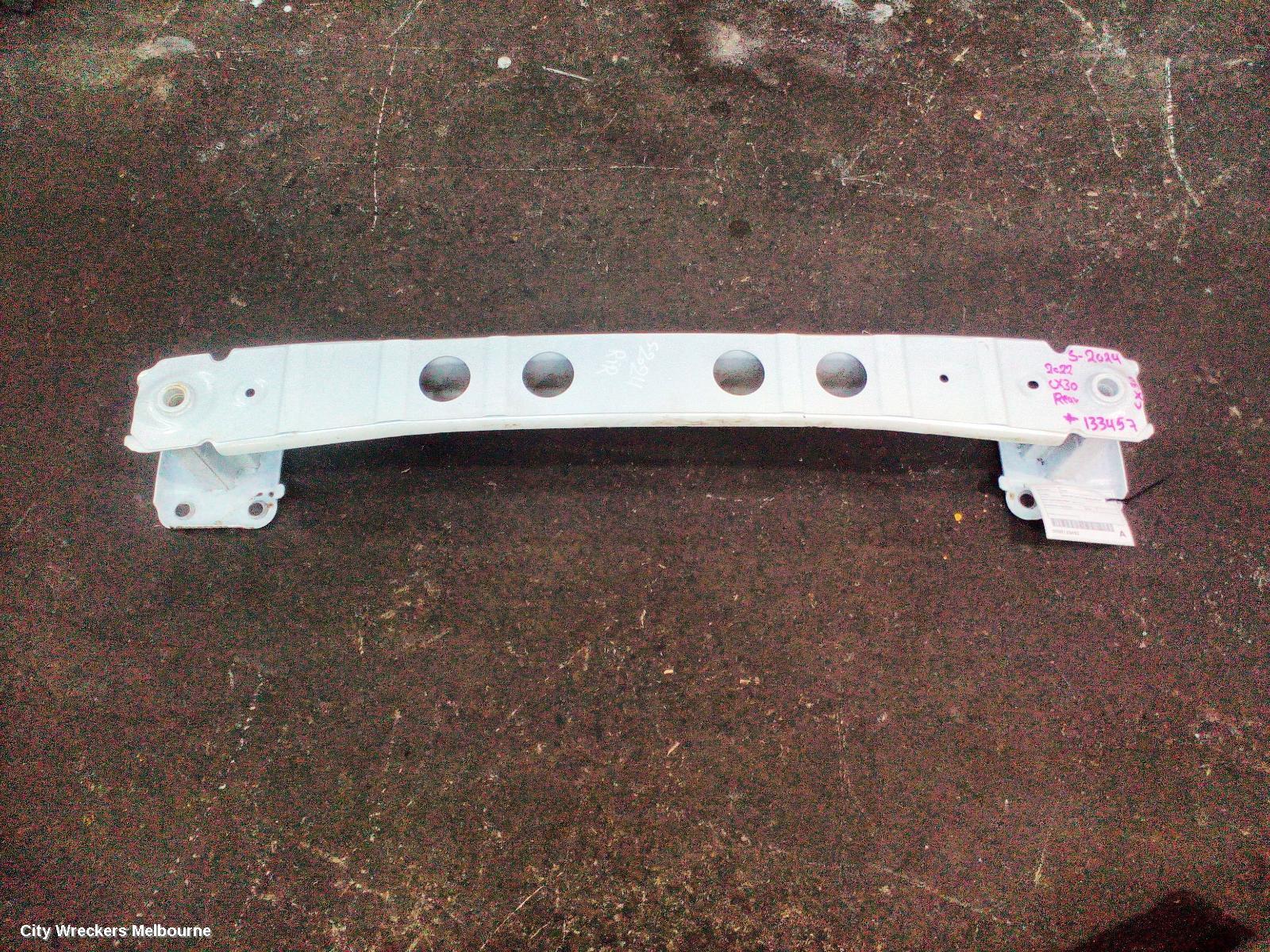 MAZDA CX30 R/BAR BRACKET/REINFO, MAIN REINFORCEMENT, DM, 10/2019 ONWARDS - Image 1