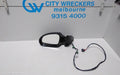 VOLKSWAGEN PASSAT LEFT DOOR MIRROR, 3C/MK6 B6, POWER FOLD (6XQ), 03/2006 - 09/2010 - Image 1