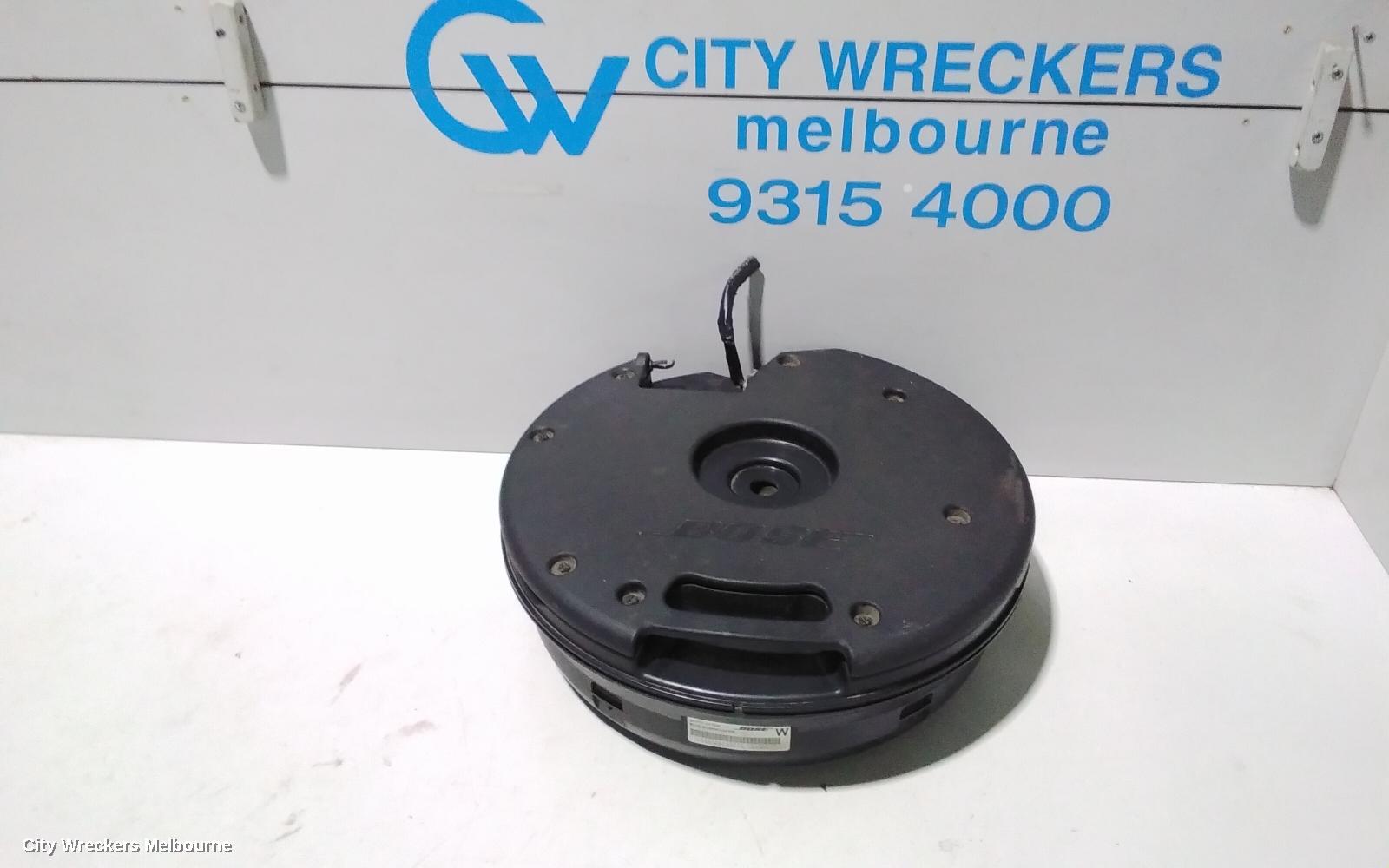 RENAULT KALEOS RADIO/CD/DVD/SAT/TV, SUBWOOFER, H45, 09/2008 - 04/2016 - Image 1