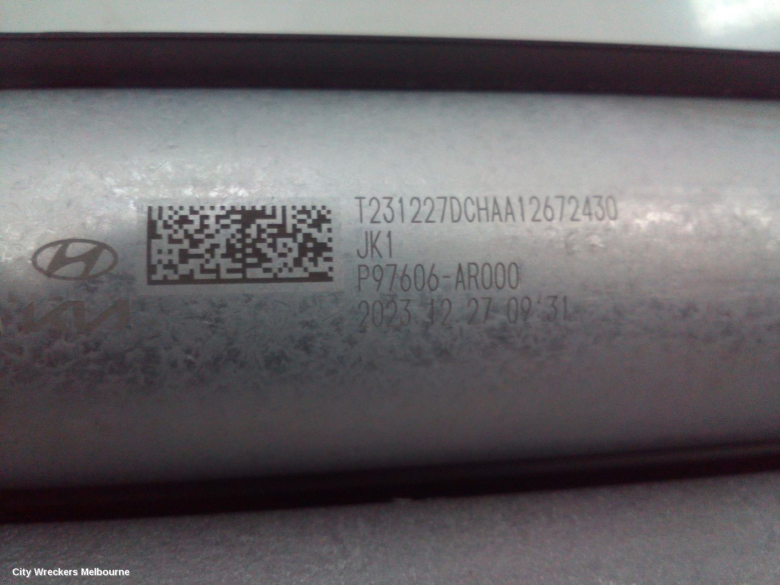 GENESIS GV70 A/C CONDENSER, JK, 03/2021 ONWARDS - Image 3