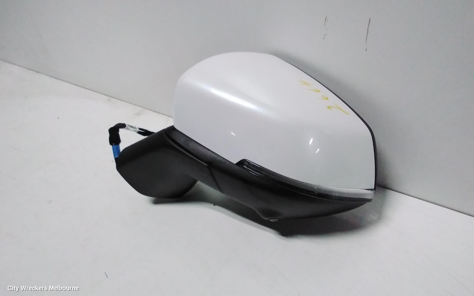 HAVAL JOLION LEFT DOOR MIRROR, A01, POWER, HEATED, AUTO FOLDING, 02/2021 ONWARDS - Image 3