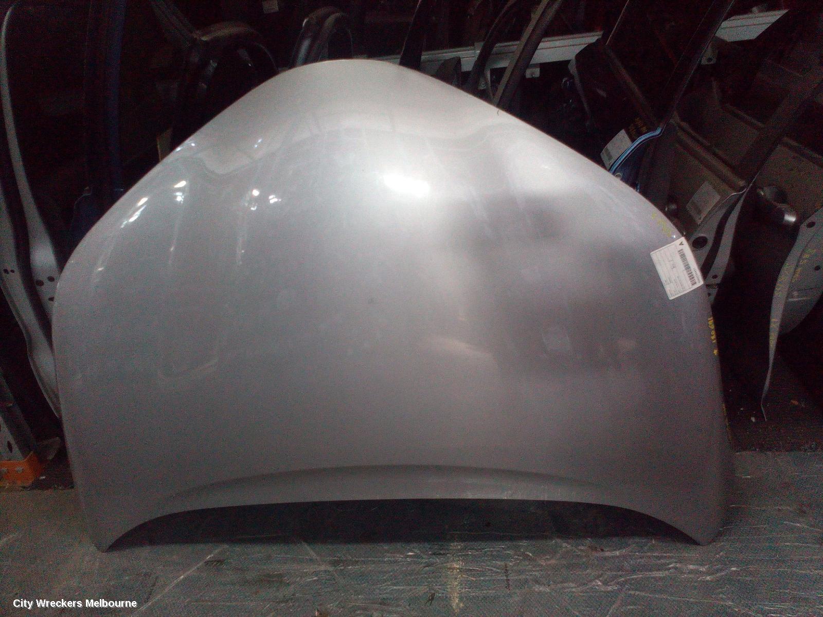 TOYOTA C-HR BONNET, GEN 1, 12/2016 - 09/2023 - Image 2