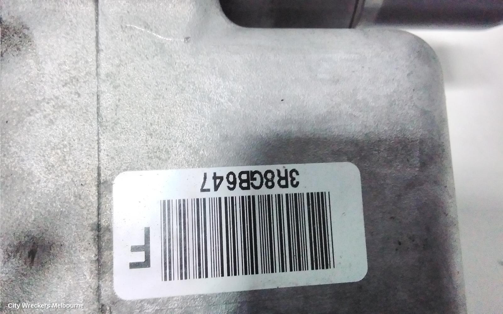 HONDA CIVIC STEERING COLUMN, 10TH GEN, 05/2016 - 08/2021 - Image 2