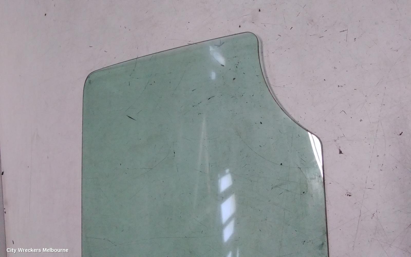 HOLDEN TRAX RIGHT REAR DOOR WINDOW, TJ SERIES, 08/2013 - 12/2020 - Image 3