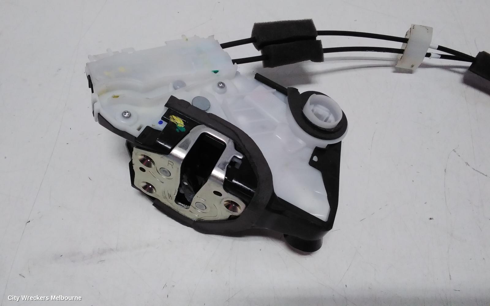 HONDA CRV DOOR/BOOT/GATE LOCK, RIGHT FRONT DOOR LOCK, RW, 05/2017 - 08/2023 - Image 3