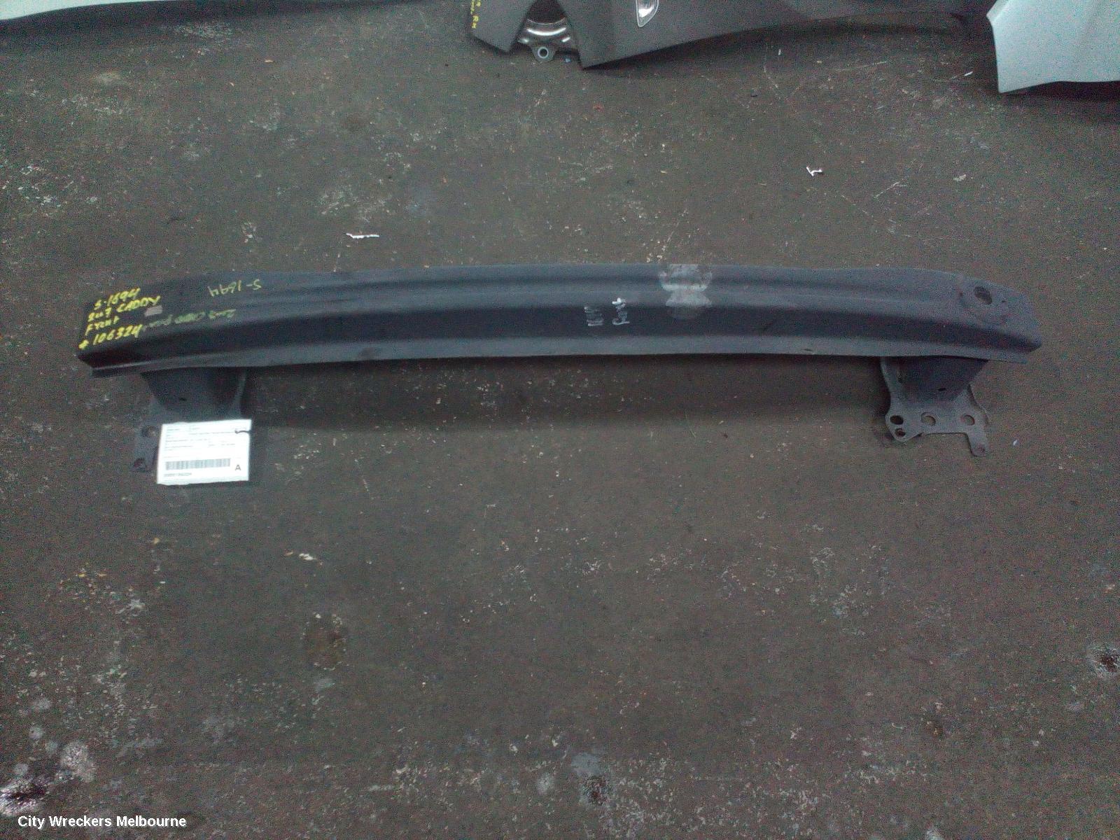 VOLKSWAGEN CADDY F/BAR REINFORC/BRACK, REINFORCEMENT, 2K, 12/2004 - 08/2010 - Image 2