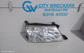TOYOTA AVALON RIGHT HEADLAMP, MCX10R, HELLA LENS# 07-29, 07/2000 - 09/2003 - Image 1