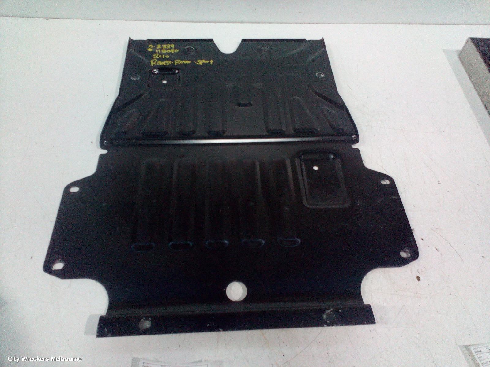 LAND ROVER RANGEROVER SPORT LOWER ENGINE SPLASH TRAY - Image 2