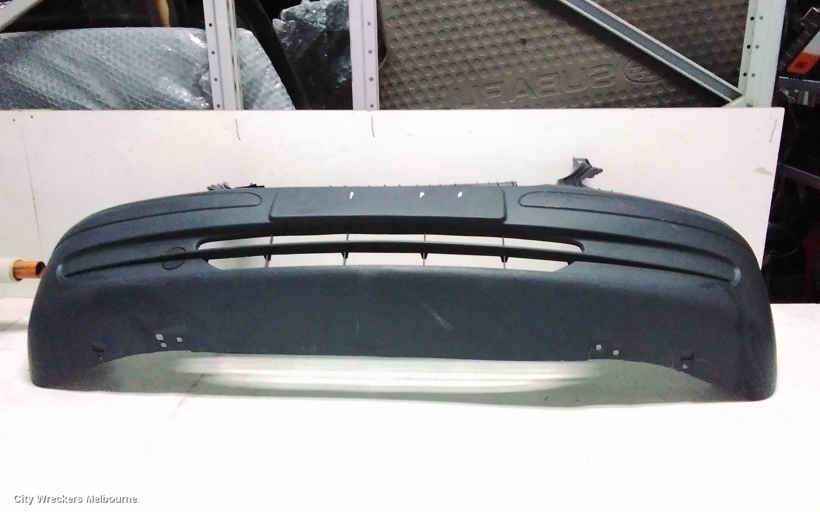 MERCEDES VITO FRONT BUMPER, 639, GREY, W/O PARK SENSORS/WASHERS, 04/2004 - 01/2011 - Image 2