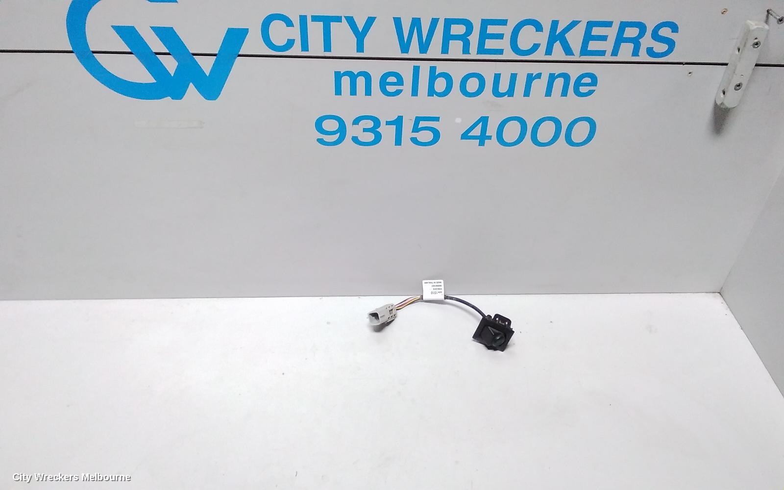 HOLDEN COMMODORE REVERSE CAMERA, REVERSE CAMERA, VF, 05/2013 - 12/2017 - Image 1