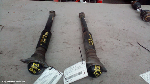 AUDI A1 SHOCK ABSORBER, REAR, 8X, 1.4, PETROL, SPORTS TYPE, 06/2011 - 04/2015 - Image 2