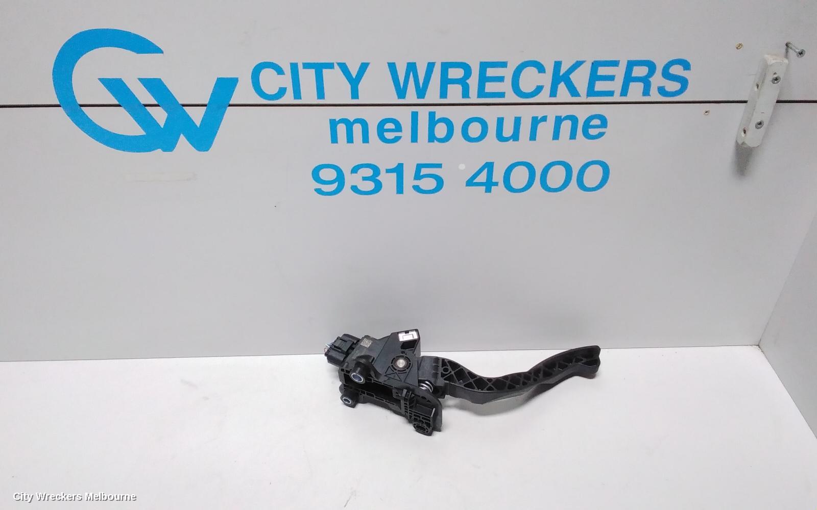 MITSUBISHI ECLIPSE CROSS PEDAL ASSEMBLY, GEN 1, 11/2017 ONWARDS - Image 2