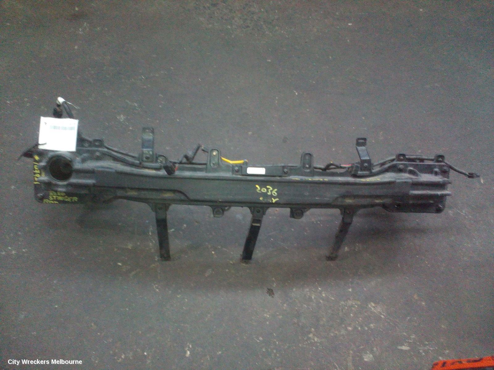 KIA STINGER R/BAR BRACKET/REINFO, REINFORCEMENT, CK, 330S/330SI/GT/GT-LINE, 06/2017 ONWARDS - Image 2