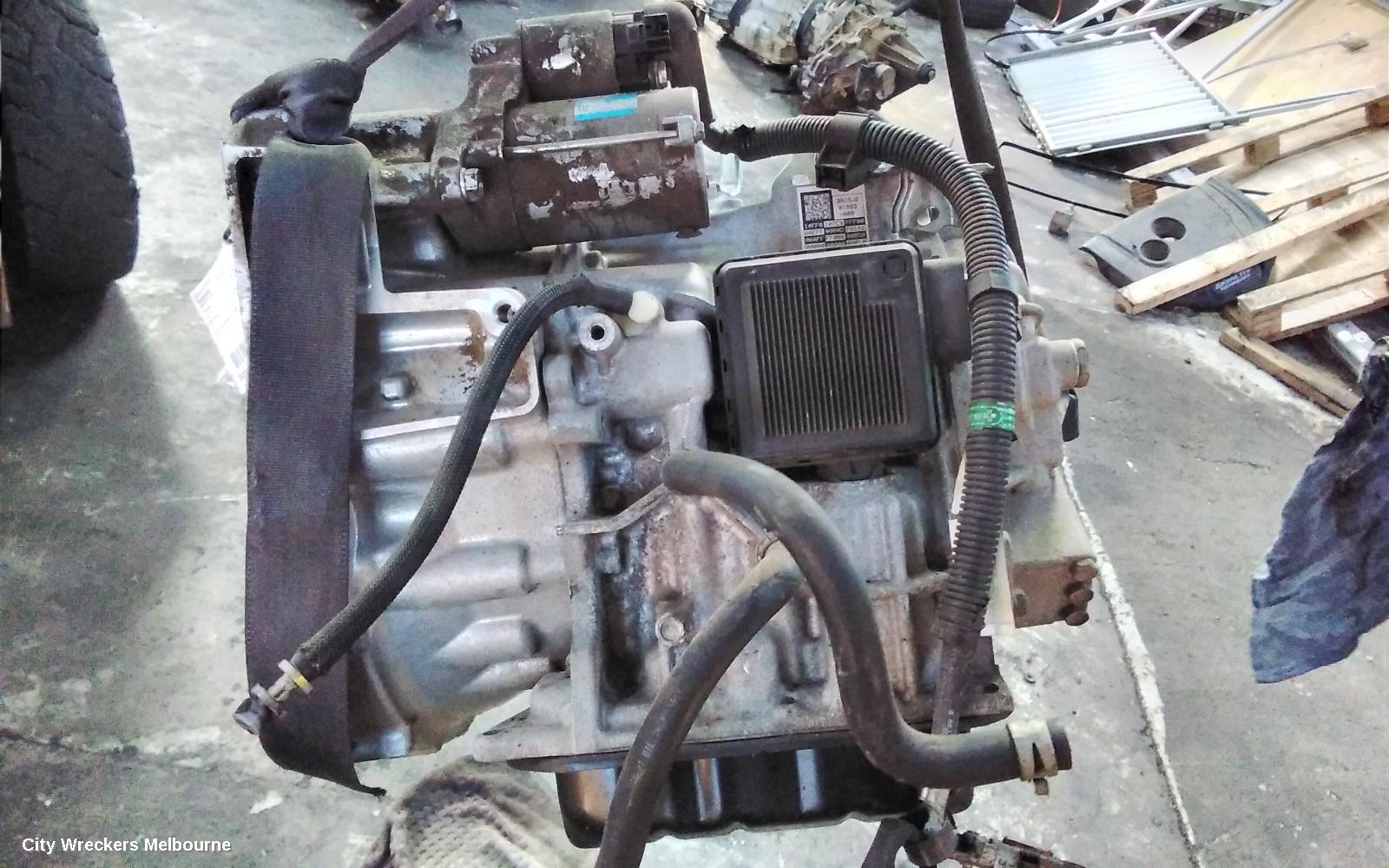 TOYOTA KLUGER STARTER, PETROL, 3.5, 2GR-FE, GSU50/GSU55, 03/2014 - 10/2016 - Image 1
