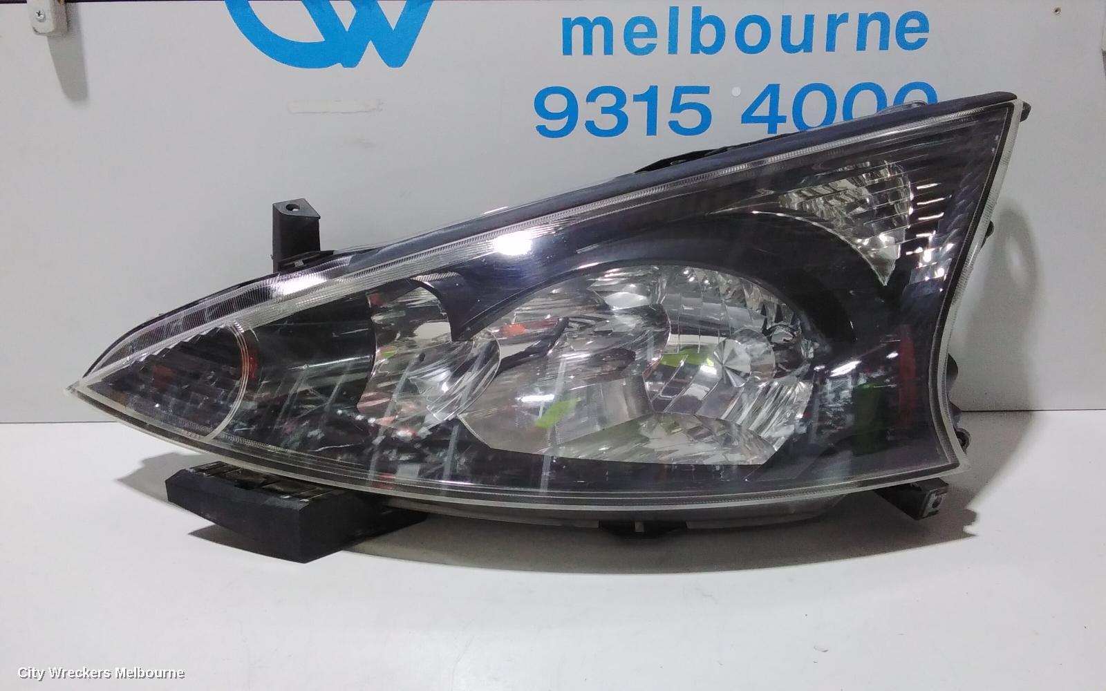 MITSUBISHI GRANDIS LEFT HEADLAMP, BA, 04/2004 - 03/2010 - Image 2