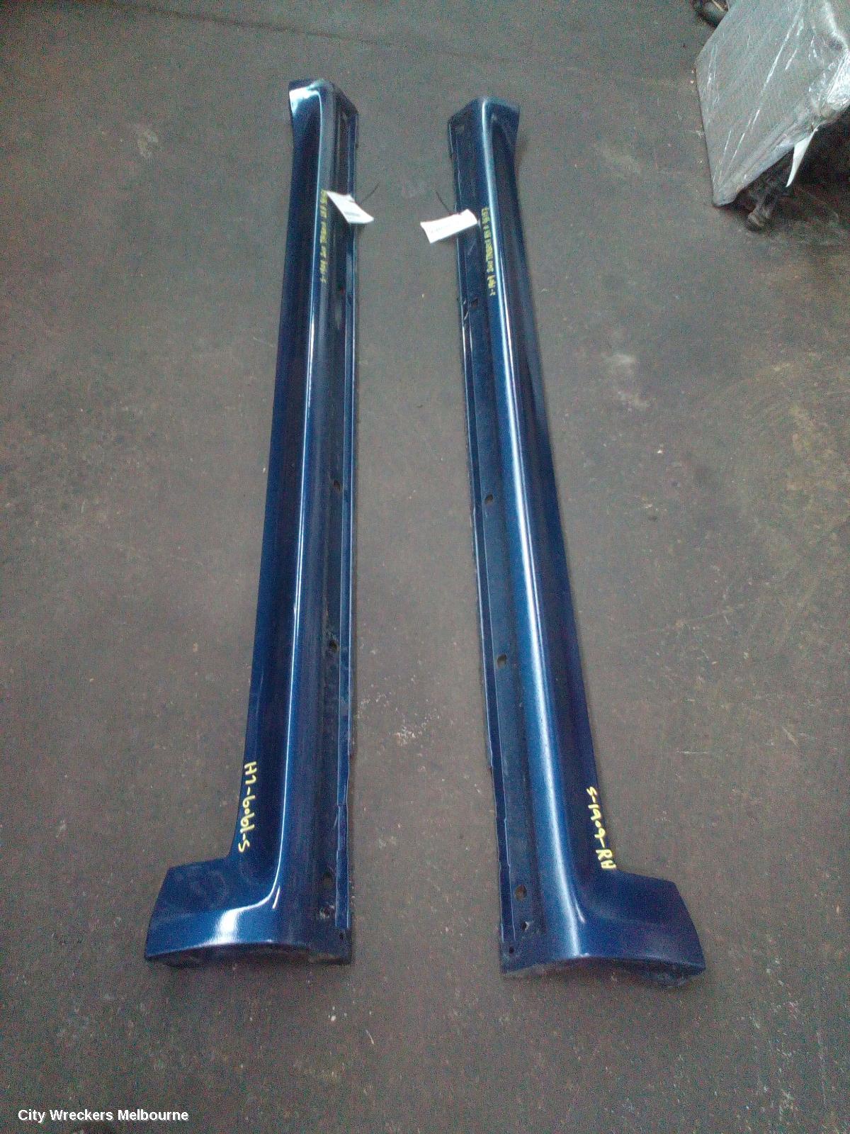 SUBARU TRIBECA SIDE STEP/SKIRT, B9, RH SIDE, 10/2006 - 01/2014 - Image 3