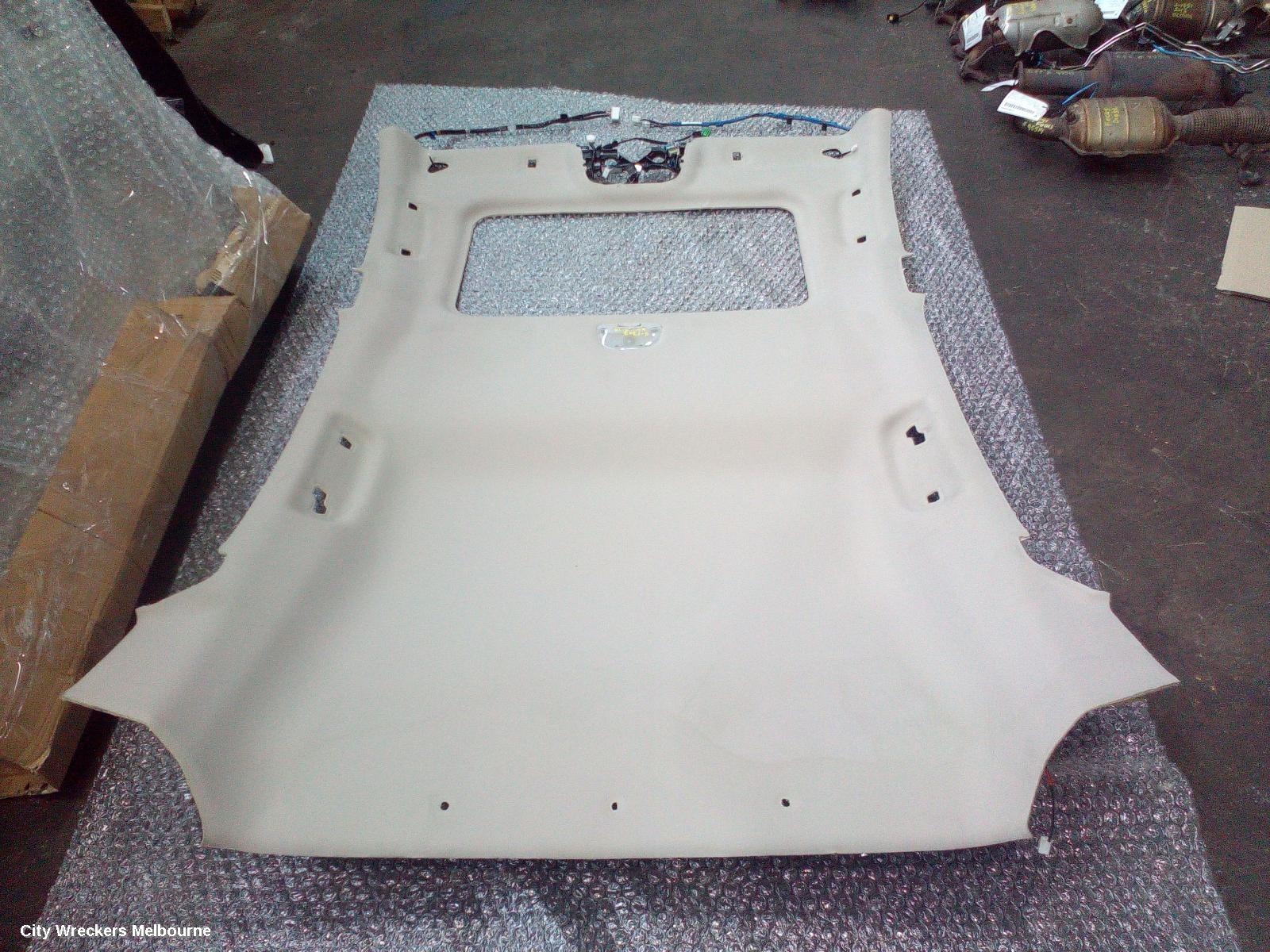 SUBARU XV HOODLINING, G5X, 03/2017 - 06/2023 - Image 3