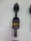 MITSUBISHI PAJERO LEFT DRIVESHAFT, FRONT, PAJERO SPORT, QE-QF, 10/2015 ONWARDS - Image 1