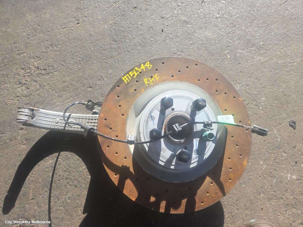 BYD SEALION 7 RIGHT FRONT HUB ASSEMBLY, 1ST GEN, 05/2024 ONWARDS - Image 1