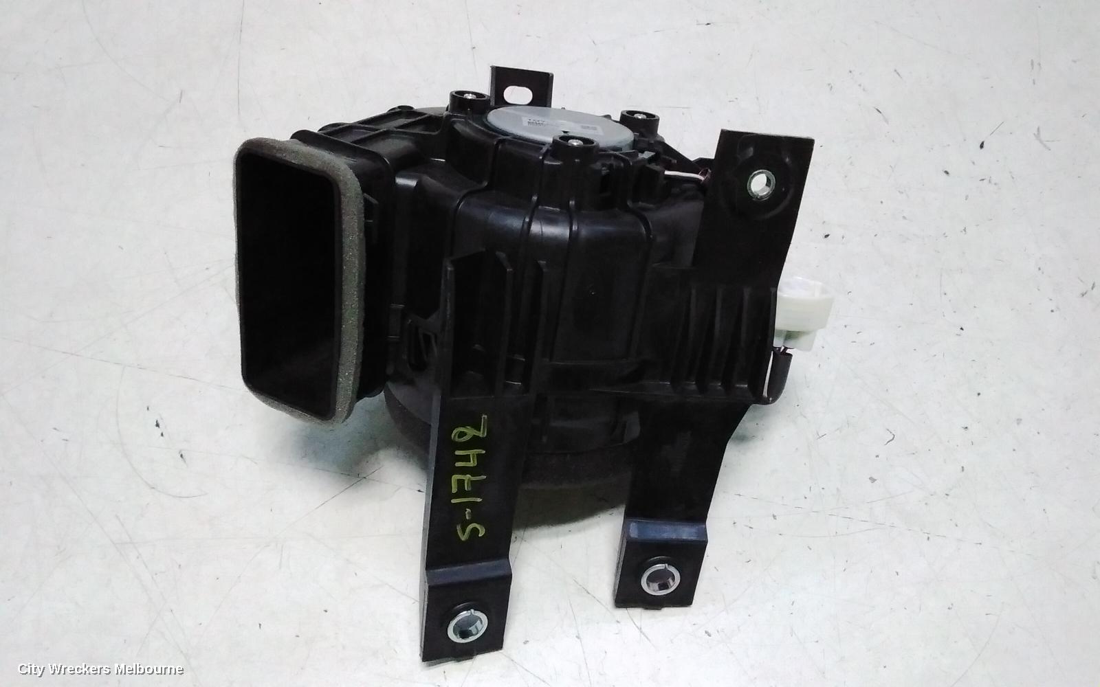 TOYOTA COROLLA FAN, E210, HIGH VOLTAGE BATTERY FAN, PETROL, 1.8, 2ZR-FXE, HYBRID TYPE, 07/2018 ONWARDS - Image 3